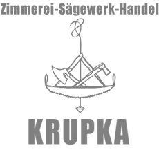 Zimmerei Krupka Logo